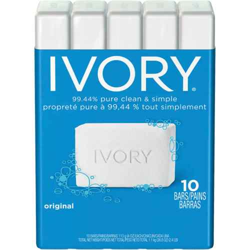 [JK876] Ivory Bar Soap (JK876)