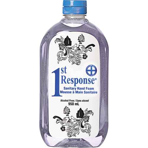[JK877] 1st Response® Sanitary Hand Foam (JK877)