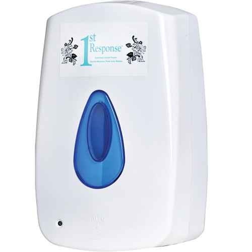 [JK881] 1st Response® Sanitary Hand Foam Touch-Free Dispenser (JK881)