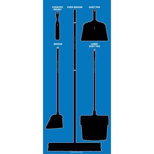 [JK902] Tableau silhouetté sec Ultra Aluma-Lite(MC) (Anglais seulement) (JK902)