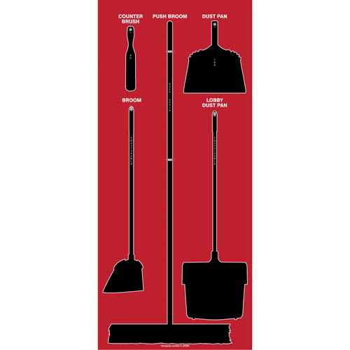 [JK903] Ultra Aluma-Lite™ Dry Shadow Board (English Only) (JK903)