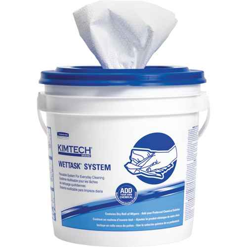 Kimtech Prep™ WetTask™ Wiping System (JK981)
