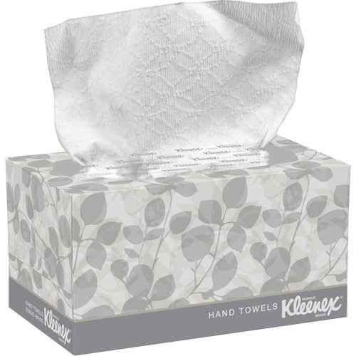 [JK984] Essuie-mains Kleenex(MD) dans une boîte POP-UP* (JK984)
