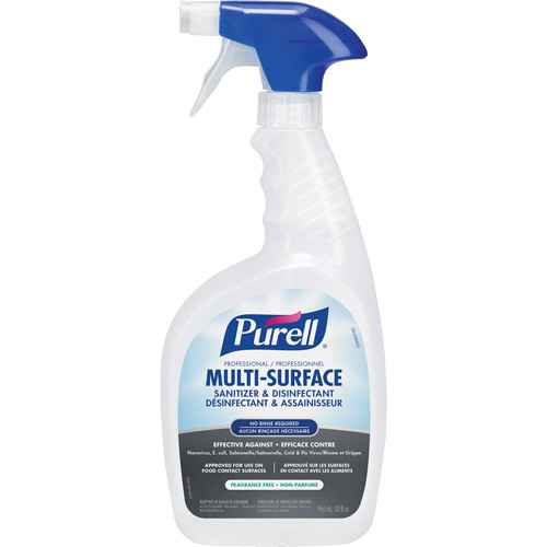 Professional Multi-Surface Sanitizer & Disinfectant (JL013)