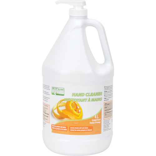 [JL018] Orange Hand Cleaner (JL018)