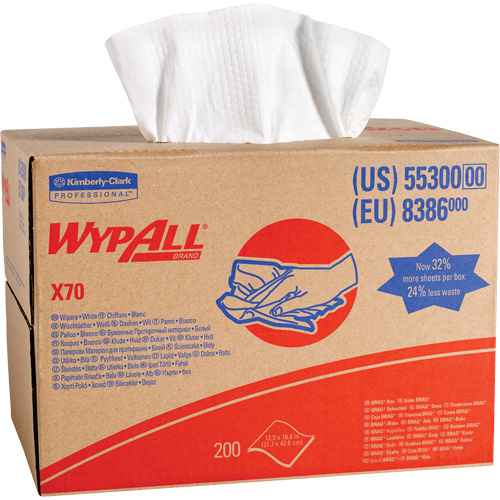 [JL045] Lingettes X70 (JL045)