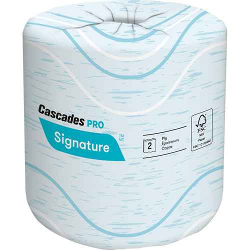 [JL047] Papier hygiénique Pro Signature(MC) (JL047)