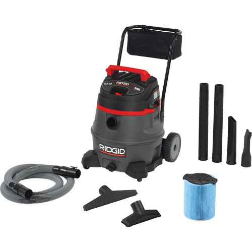 [JL060] Aspirateur industriel avec chariot NXT (JL060)