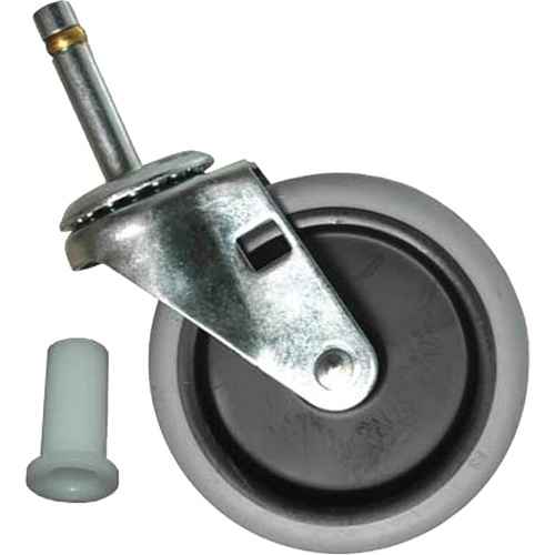 [JL063] Replacement Stem Caster for Rubbermaid Cart (JL063)