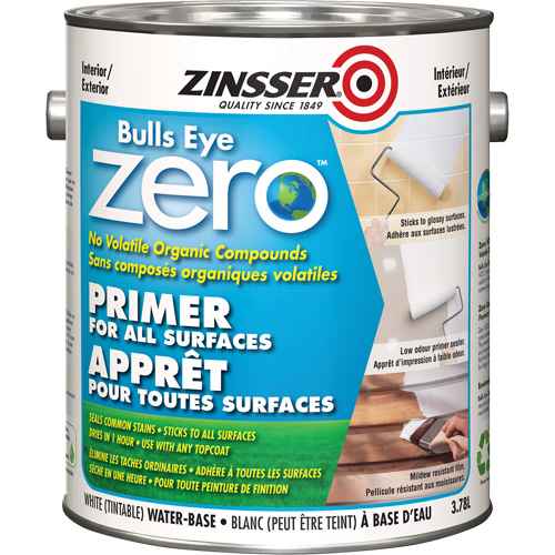 Apprêt à faible teneur en COV Bulls Eye Zero(MC) (JL285)
