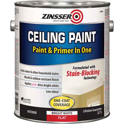 [JL286] Peinture et apprêt pour plafond en un seul produit (JL286)