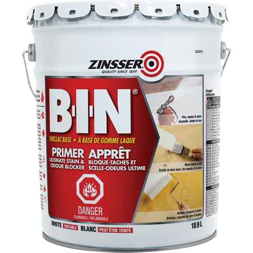 [JL287] B-I-N® Shellac-Base Sealer Primer (JL287)