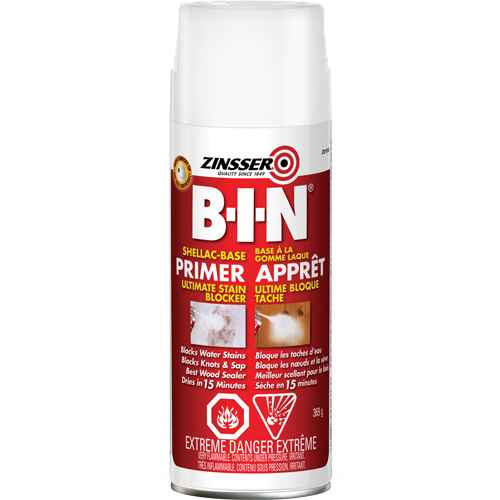 [JL289] B-I-N® Shellac-Base Sealer Primer (JL289)