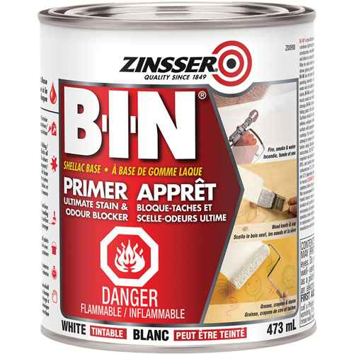 [JL290] B-I-N® Shellac-Base Sealer Primer (JL290)