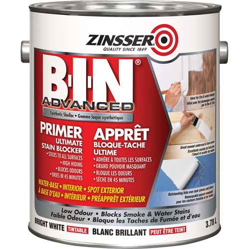 [JL292] B-I-N® Advanced Synthetic Shellac Based Primer (JL292)