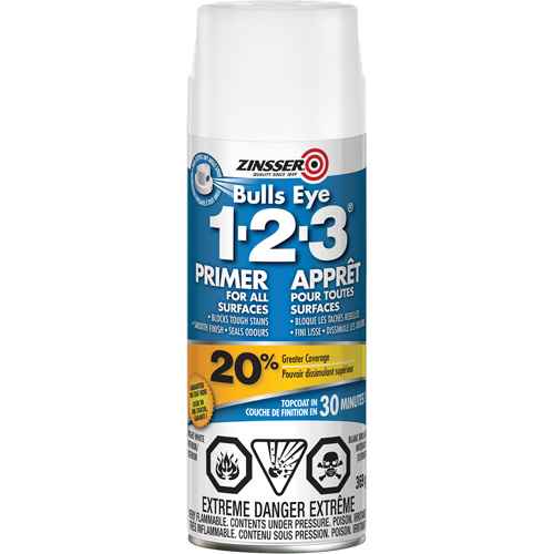 [JL296] Bulls Eye 1-2-3® Water-Base Primer (JL296)