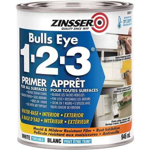 [JL297] Bulls Eye 1-2-3® Water-Base Primer (JL297)