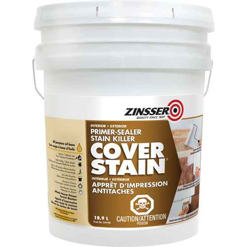 [JL305] Cover Stain® Oil-Base Primer Sealer (JL305)