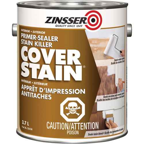 [JL306] Cover Stain® Oil-Base Primer Sealer (JL306)