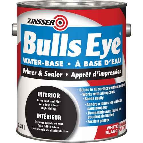 [JL309] Bulls Eye® Water Based Primer (JL309)