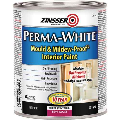 [JL323] Perma-White® Mold & Mildew-Proof™ Interior Paint (JL323)