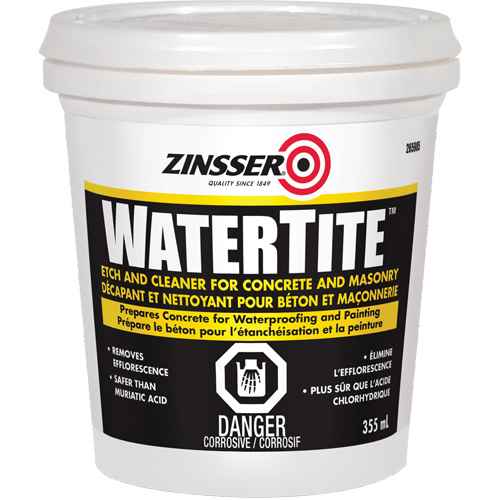 [JL338] Zinsser® Watertite® Concrete Etch & Cleaner (JL338)
