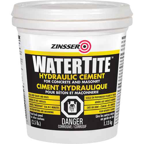 [JL339] Ciment hydraulique Watertite(MD) (JL339)