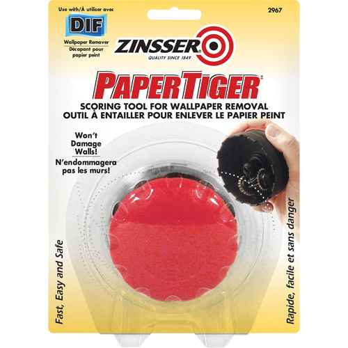 Zinsser® PaperTiger® Wallpaper Scoring Tool (JL348)