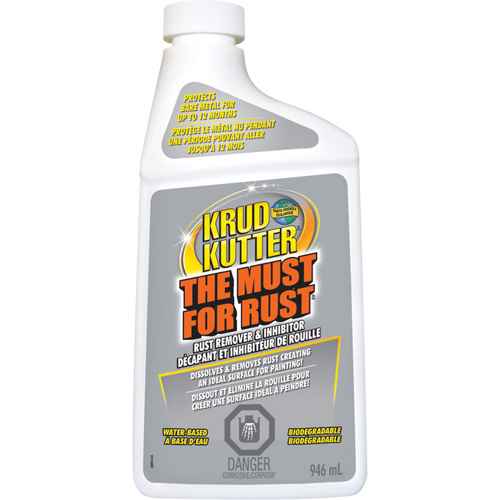[JL359] Produit contre la rouille «The Must for Rust» Krud Kutter(MD) (JL359)