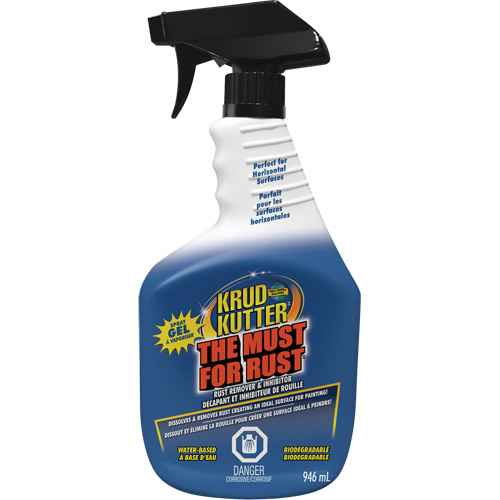 [JL360] Gel contre la rouille «The Must for Rust» Krud Kutter(MD) (JL360)