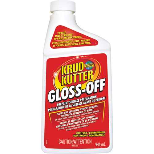 Krud Kutter® Gloss Off Pre-Paint Surface Preparation (JL364)