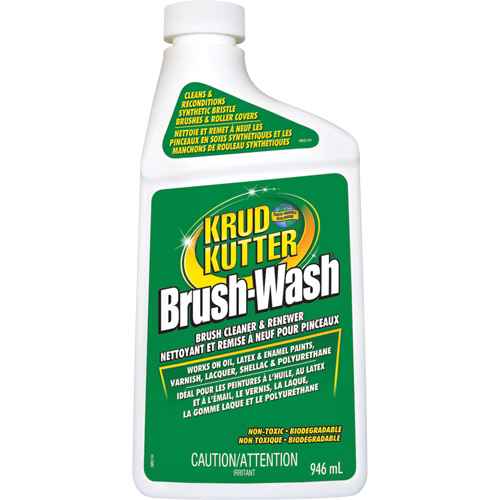[JL366] Krud Kutter® Brush Wash Paint Brush Cleaner & Renewer (JL366)