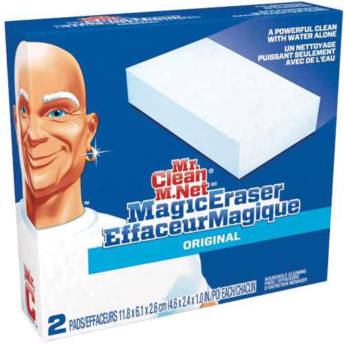 Magic Eraser Scrubbing Sponges (JL396)