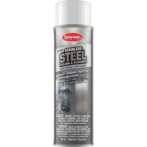 [JL410] Produit de polissage et nettoyage pour l'acier inoxydable (JL410)