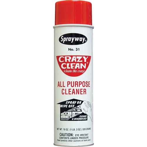 [JL412] Nettoyant tout usage Crazy Clean(MD) (JL412)