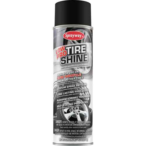 [JL417] Low Pro Tire Shine (JL417)