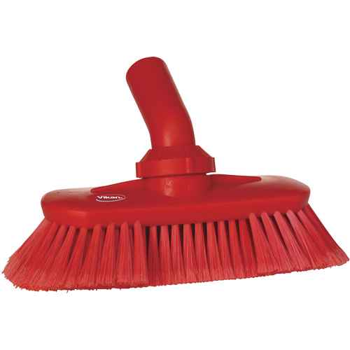 [JL528] Brosse de lavage alimentée en eau et à angle réglable (JL528)