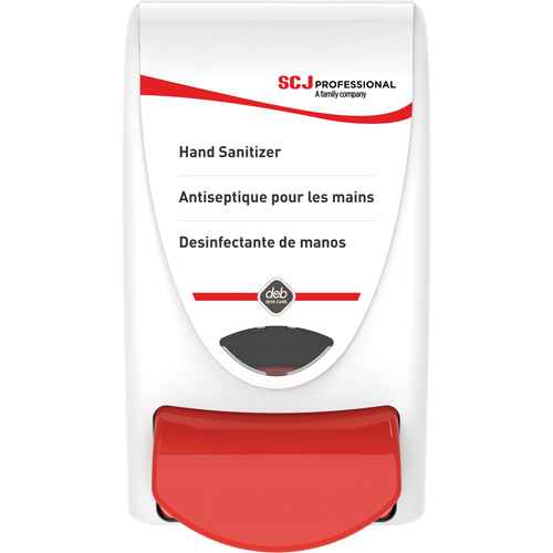 Distributeur de désinfectant moussant pour les mains (JL593)