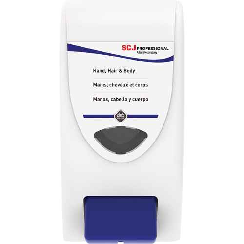 [JL596] Distributeur de gel pour la douche Cleanse (JL596)