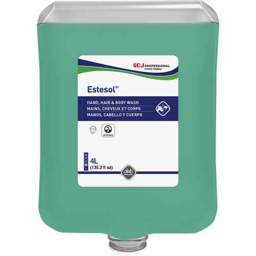 [JL621] Estesol® Hand, Hair & Body Wash (JL621)