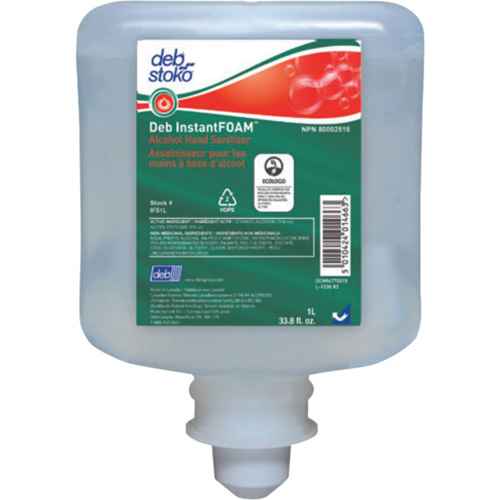 Désinfectant pour les mains Instantfoam(MD) (JL624)