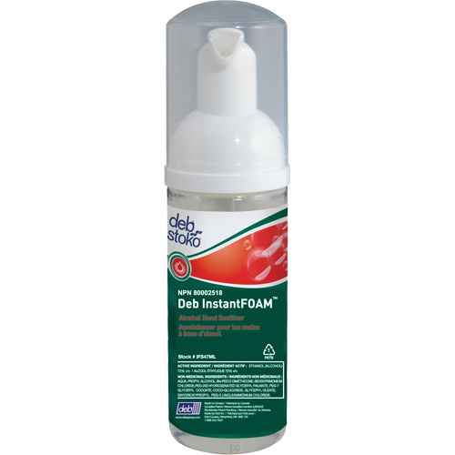 [JL626] Désinfectant pour les mains Instantfoam(MD) (JL626)