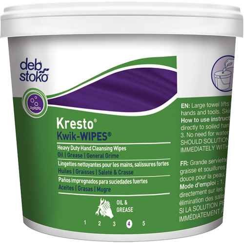 [JL628] Serviettes Kresto(MD) Kwik-Wipes(MD) (JL628)