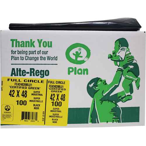 [JL646] Full Circle Super Industrial Garbage Bags (JL646)