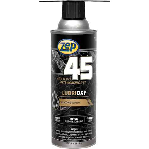 [JL651] Lubrifiant sec à base de silicone 45 Lubridry (JL651)