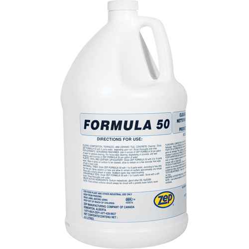 [JL657] Nettoyant alcalin pour gros travaux Formula 50 (JL657)