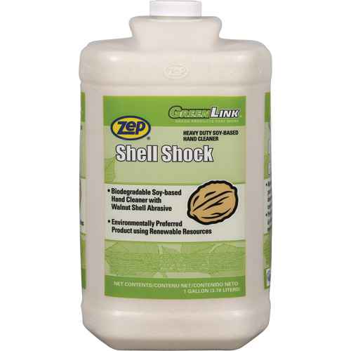 [JL660] Shell Shock Heavy-Duty Hand Cleaner (JL660)