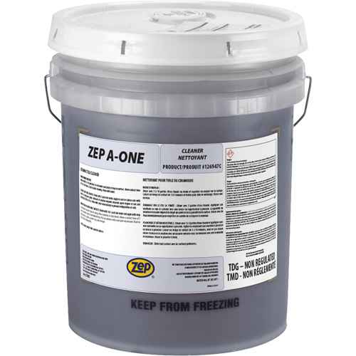 [JL674] Produit nettoyant alcalin pour gros travaux A-One (JL674)