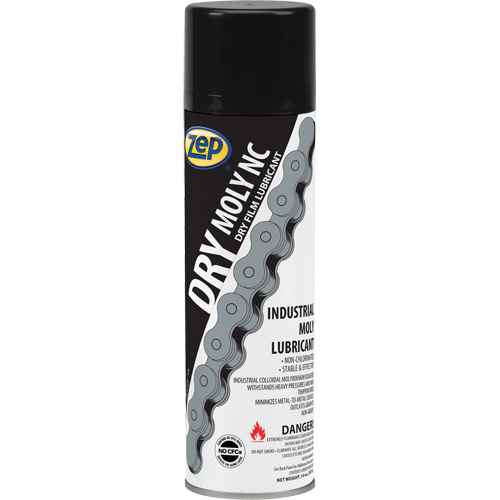 Dry Moly Non-Chlorinated Dry Film Lubricant (JL682)