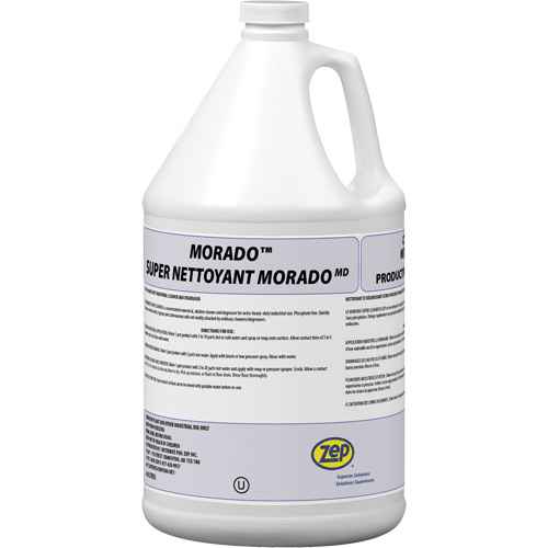 [JL697] Nettoyant et dégraissant à usages multiples pour gros travaux Morado (JL697)